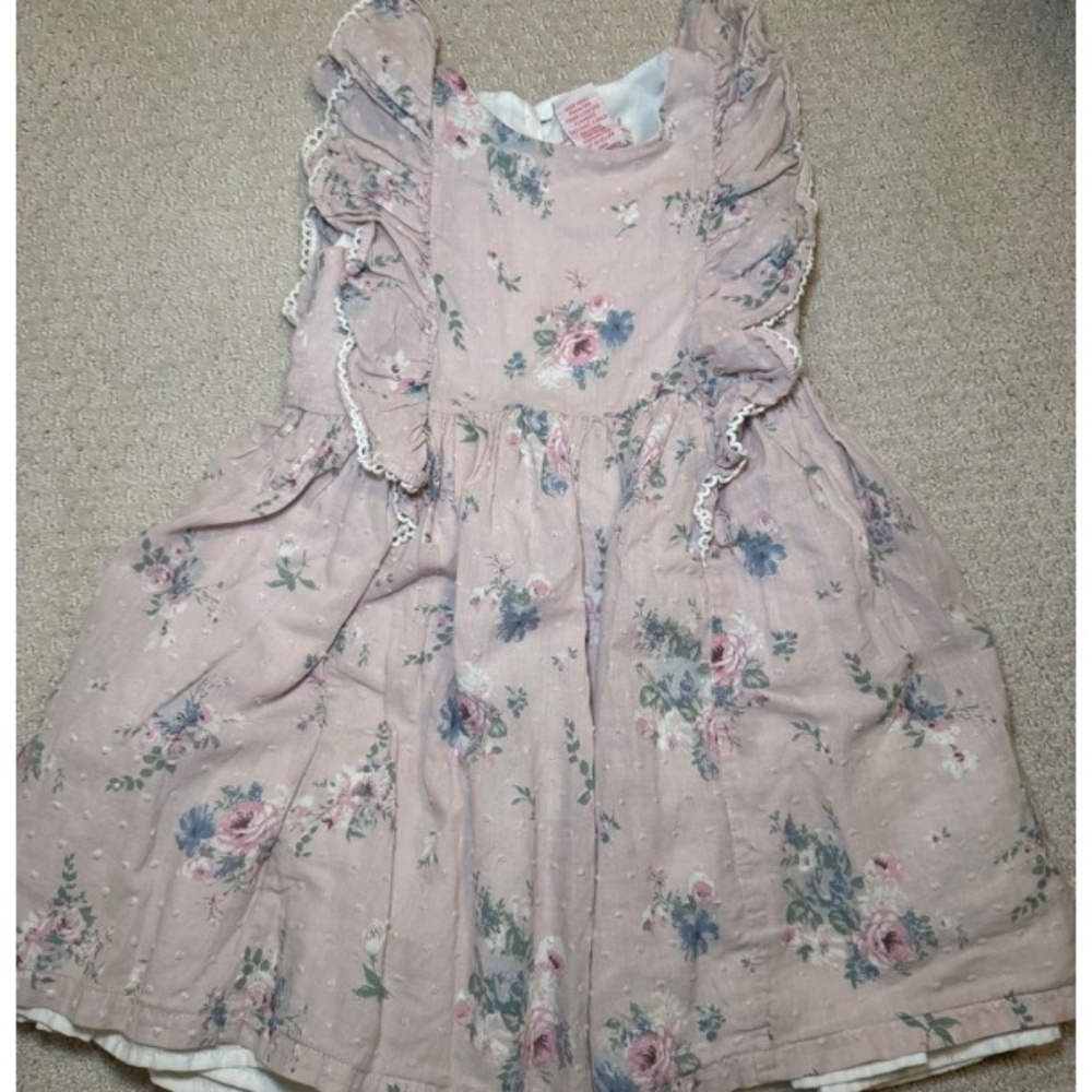 Catherine Malandrino Floral Dress